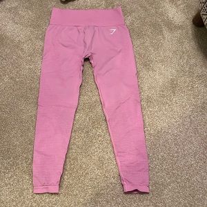 Gym Shark pink leggings